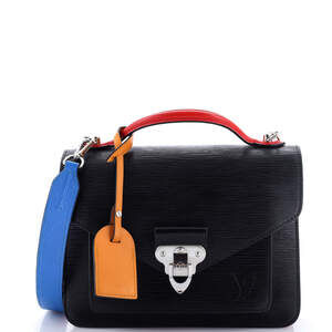 Louis Vuitton Neo Monceau Handbag Epi #203600L20B